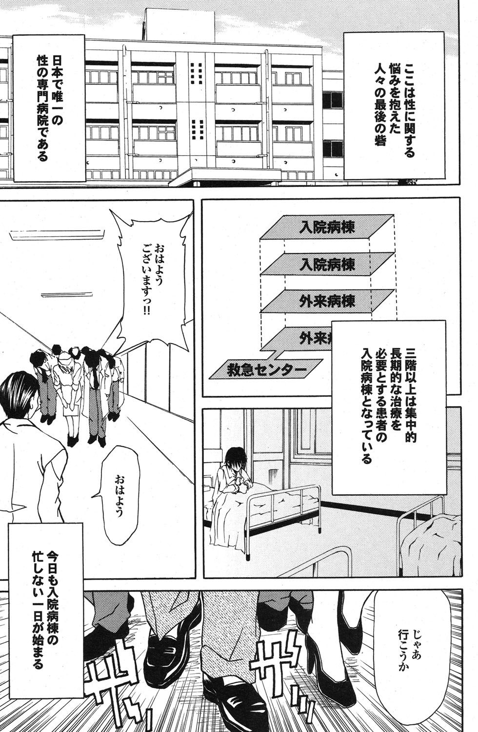 [雑誌] COMICプルメロ 2006年12月号 Vol.3 [DL版]