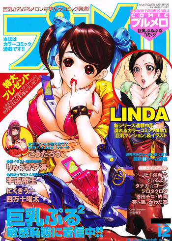 [雑誌] COMICプルメロ 2006年12月号 Vol.3 [DL版]