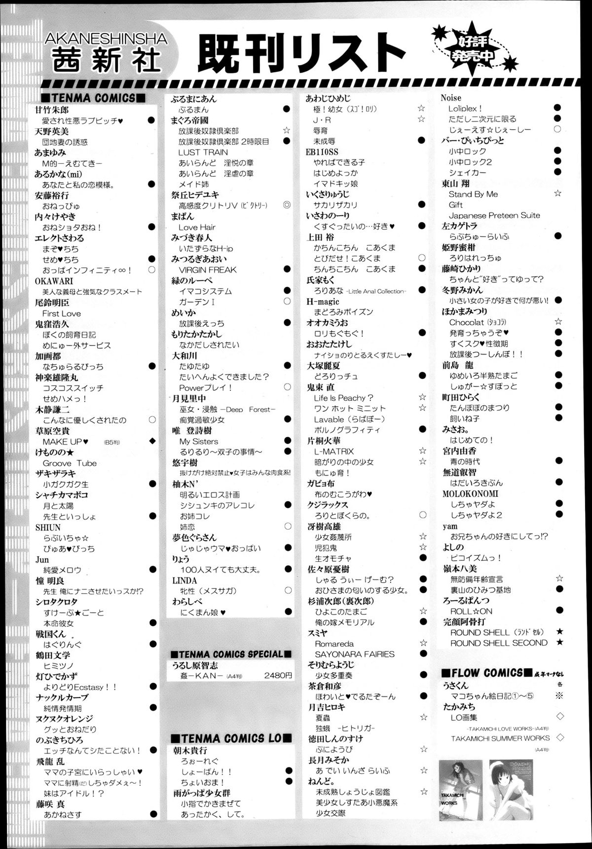 COMIC 天魔 2013年4月号