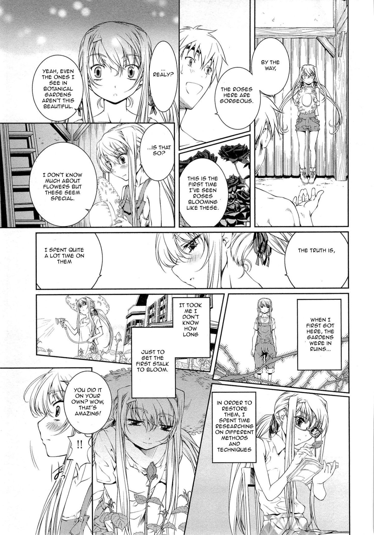 【中村卯月】薔薇聖友館v.01ch06-08 [ENG] [NEETouRyu道場]