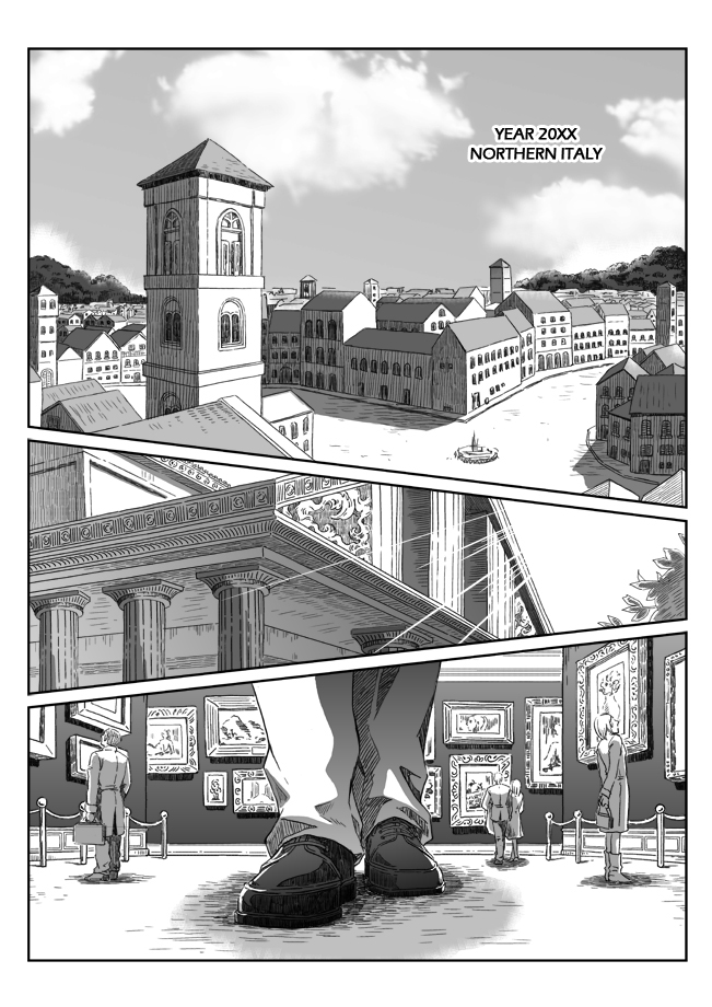 人間の敗北-ザリア[ヘタリア]