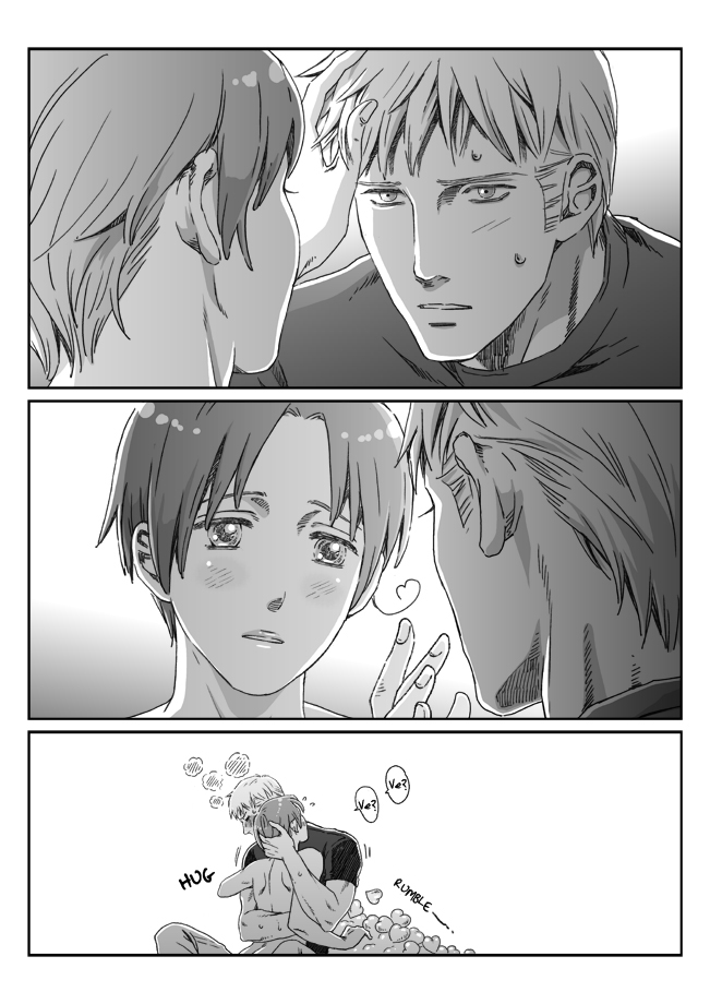 人間の敗北-ザリア[ヘタリア]