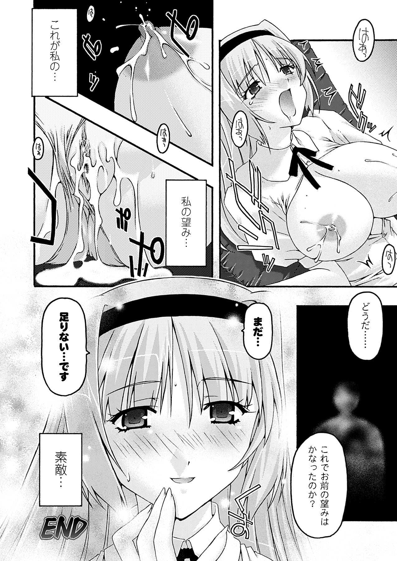 コミックアンリアル 2009年12月号 Vol.22 [DL版]