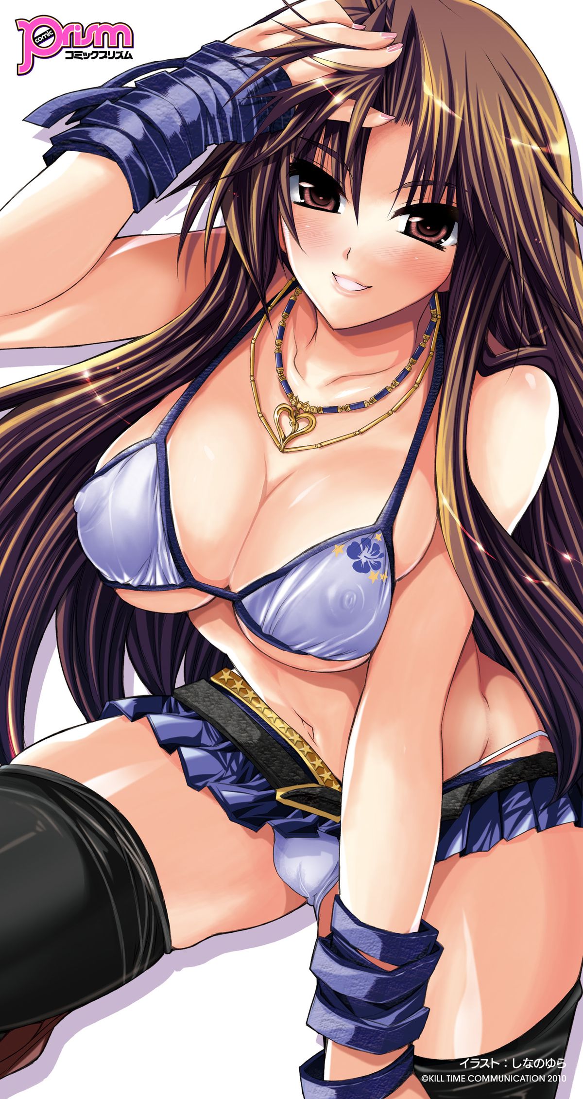 コミックプリズム Vol.1 2010 WINTER [DL版]