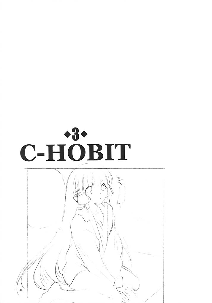 (C62) [NIKKA (よろず)] C-HOBIT 3 (ちょびっツ)