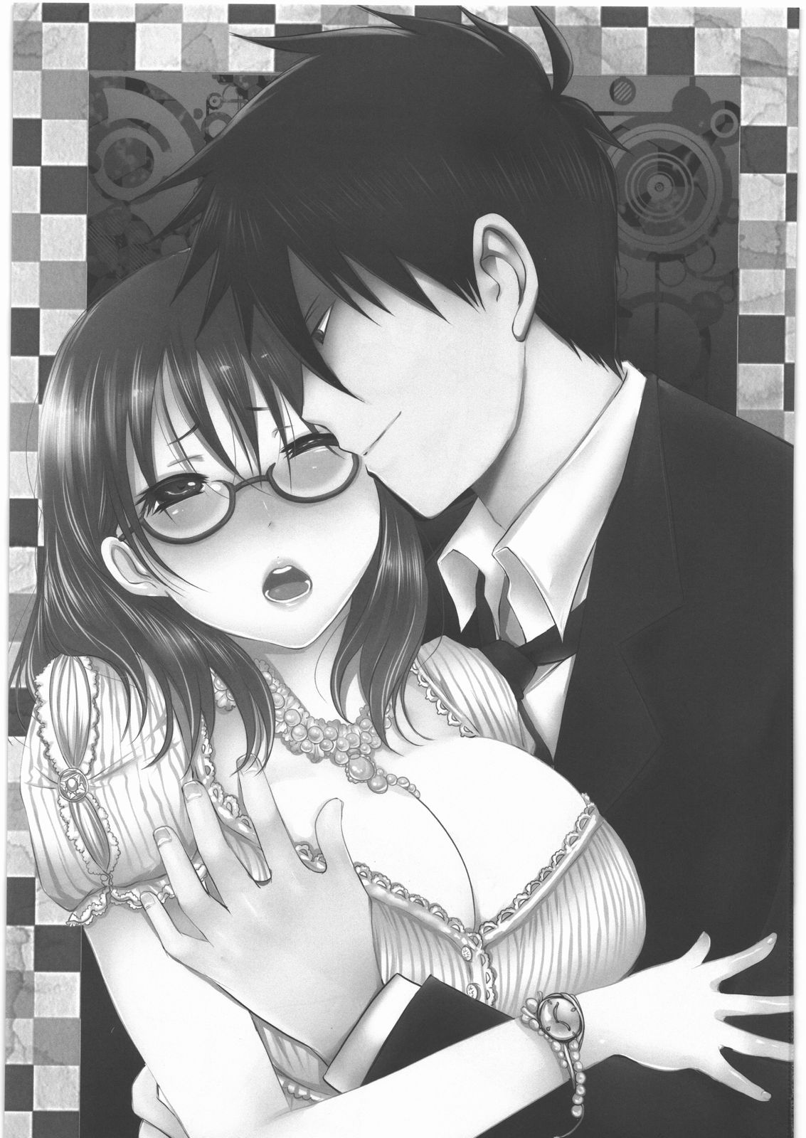 (サンクリ53) [Lagarto (英田舞)] ドキドキですよ アクタベさん (よんでますよ、アザゼルさん。)