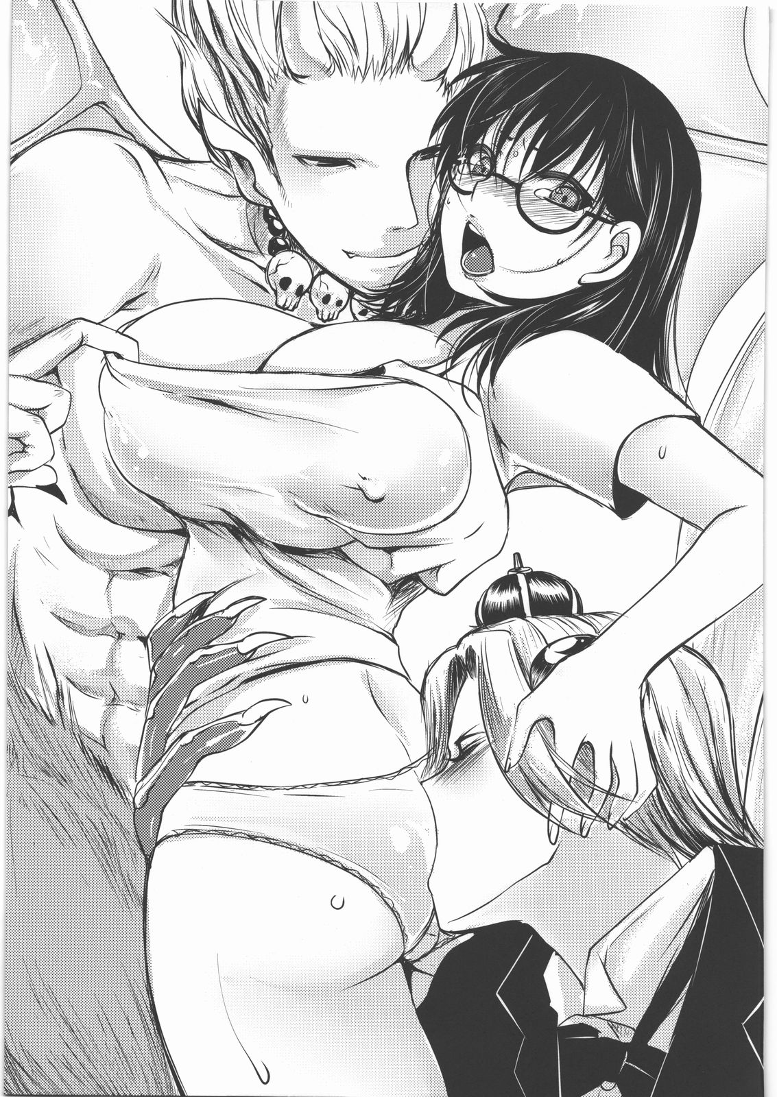 (サンクリ53) [Lagarto (英田舞)] ドキドキですよ アクタベさん (よんでますよ、アザゼルさん。)