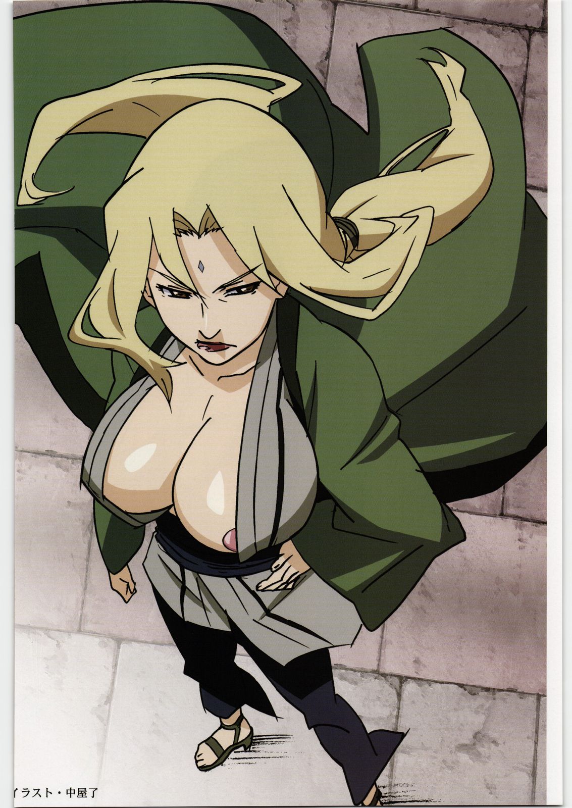 (C81) [大好き!!ビーチクン (うるし原智志)] ああっ…なつかしのヒロイン達!! FINAL (よろず)