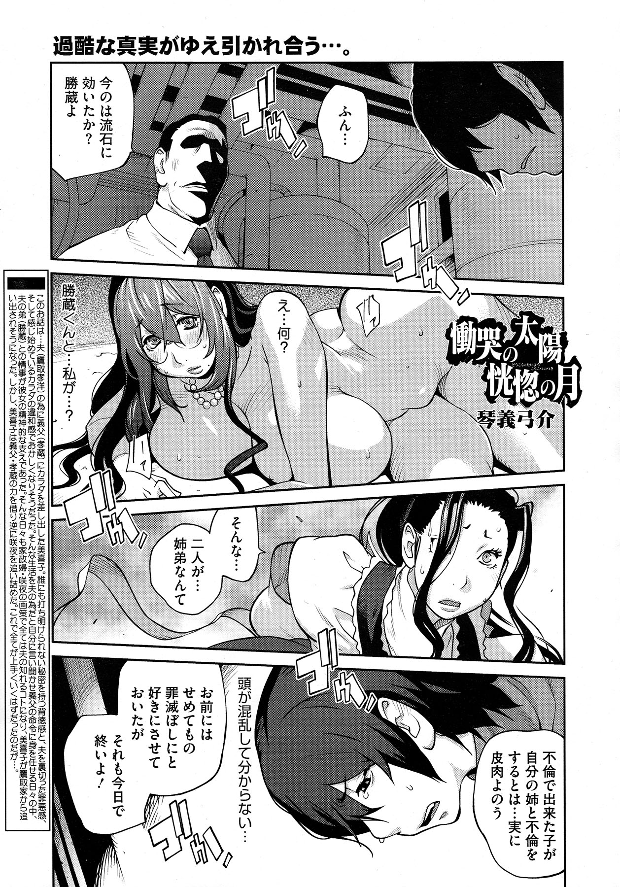 コミックメガストア 2013年1月号