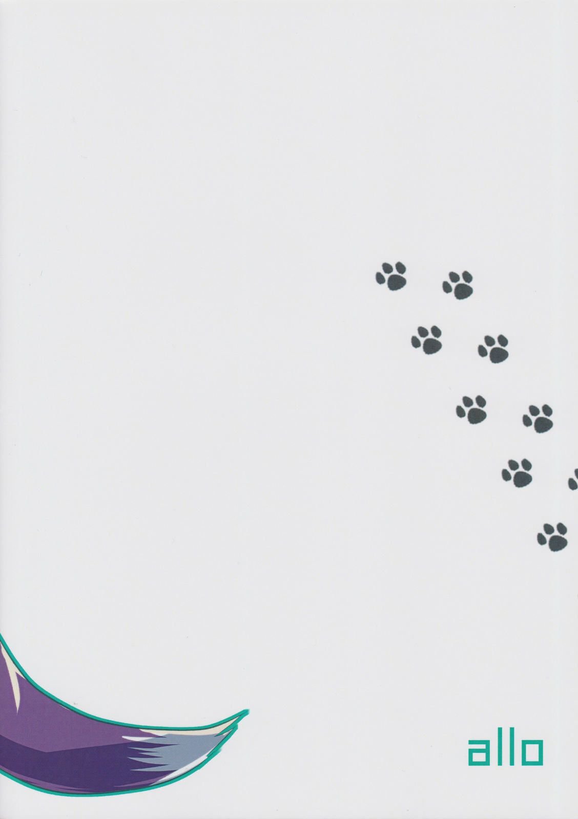 (C83) [allo (長代ルージュ)] 私、あたし、俺。 (魔法少女リリカルなのは)