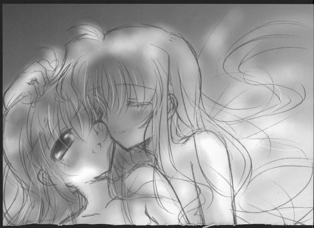 (C83) [あめいろ (七色)] ハツヨル。 (魔法少女リリカルなのは)