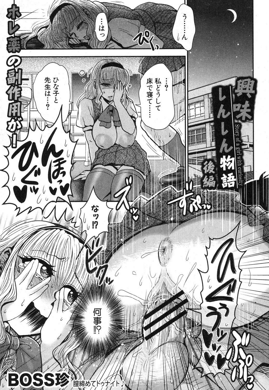 COMIC 真激 2013年4月号 [DL版]