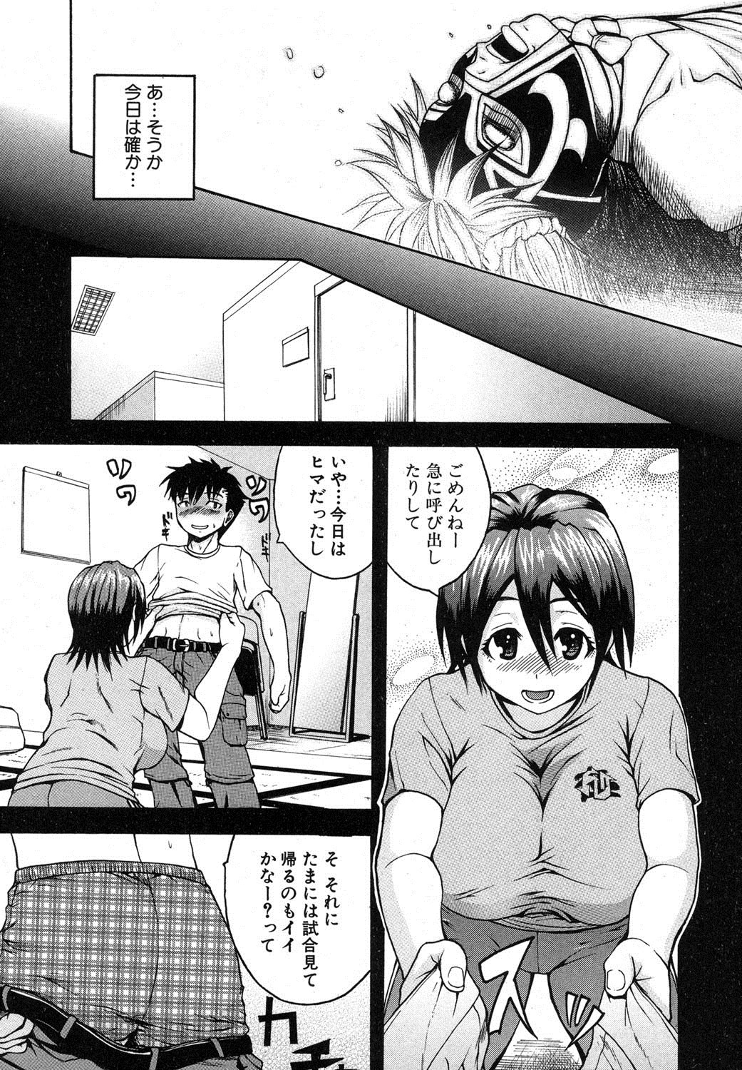 COMIC 真激 2013年4月号 [DL版]