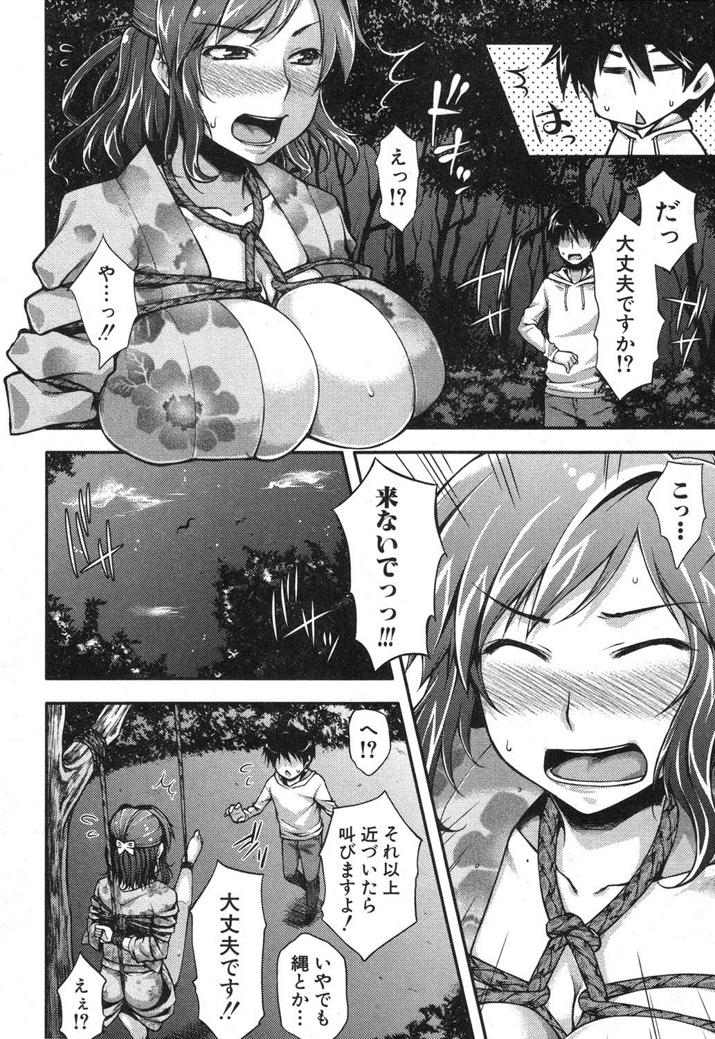 COMIC 真激 2013年4月号 [DL版]