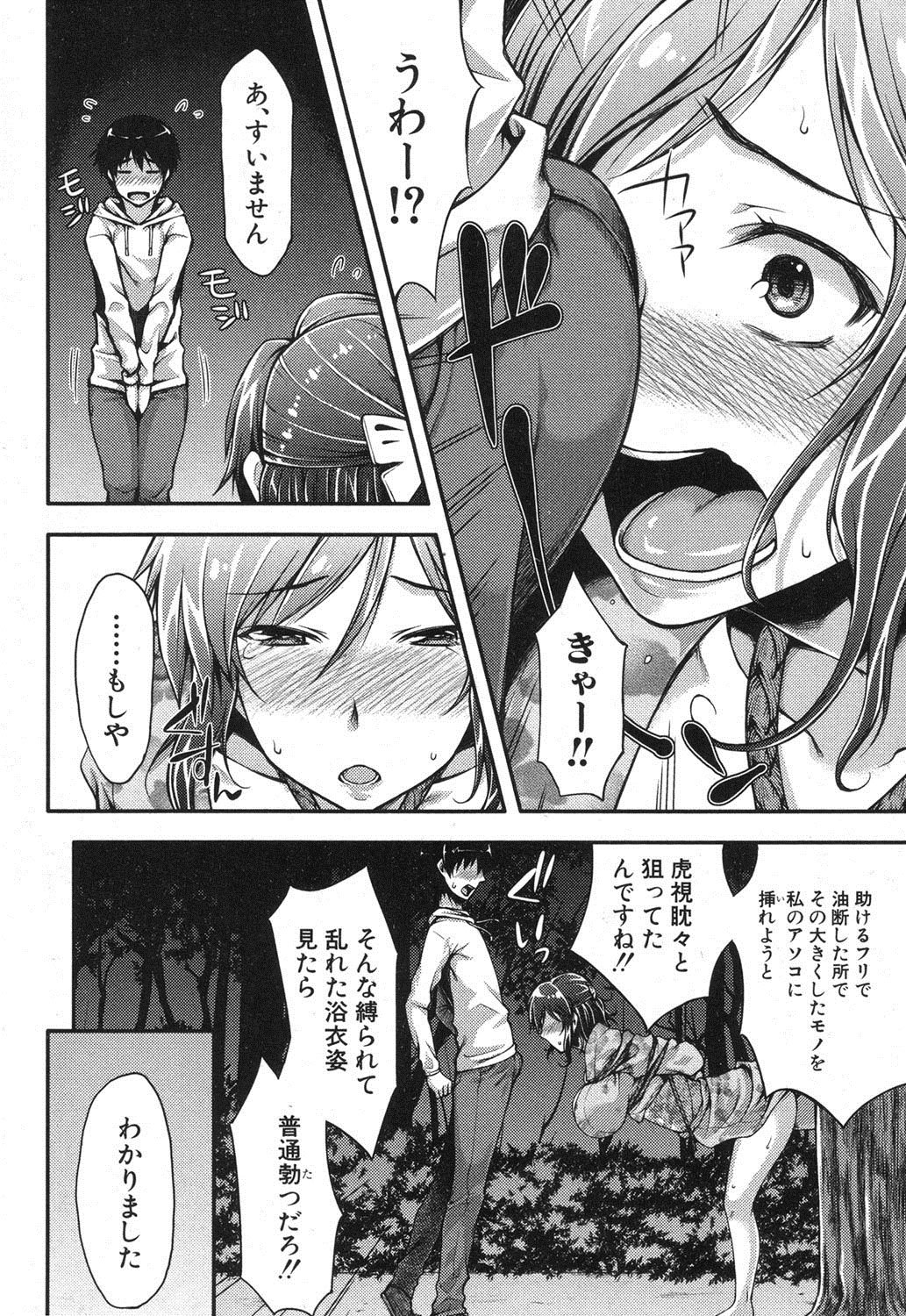 COMIC 真激 2013年4月号 [DL版]