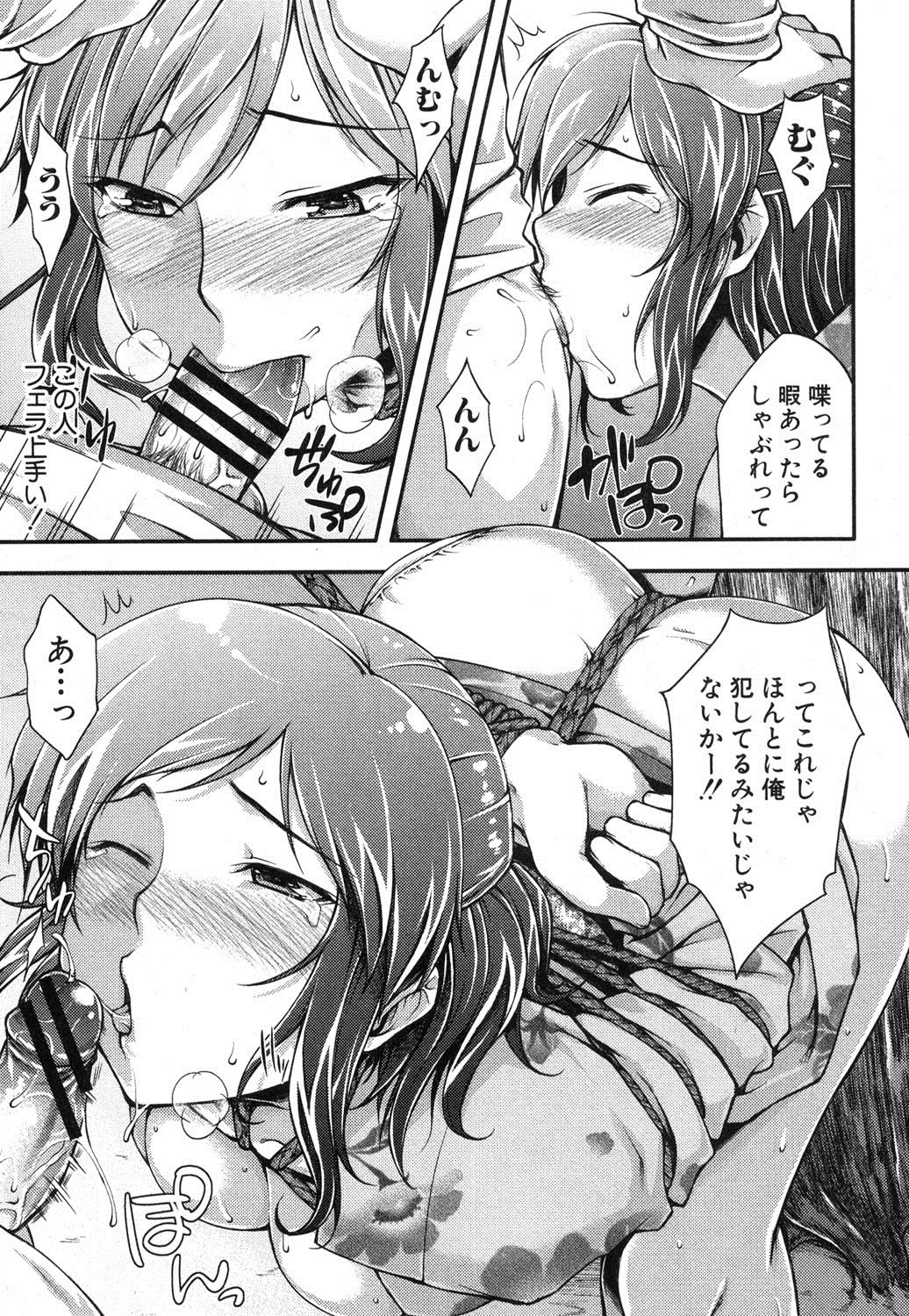 COMIC 真激 2013年4月号 [DL版]