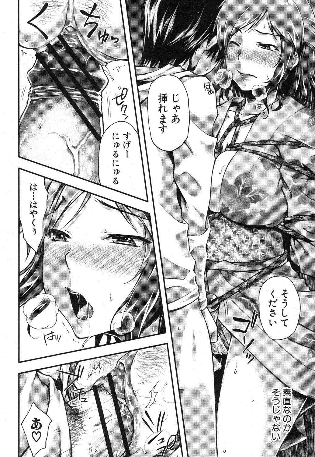 COMIC 真激 2013年4月号 [DL版]