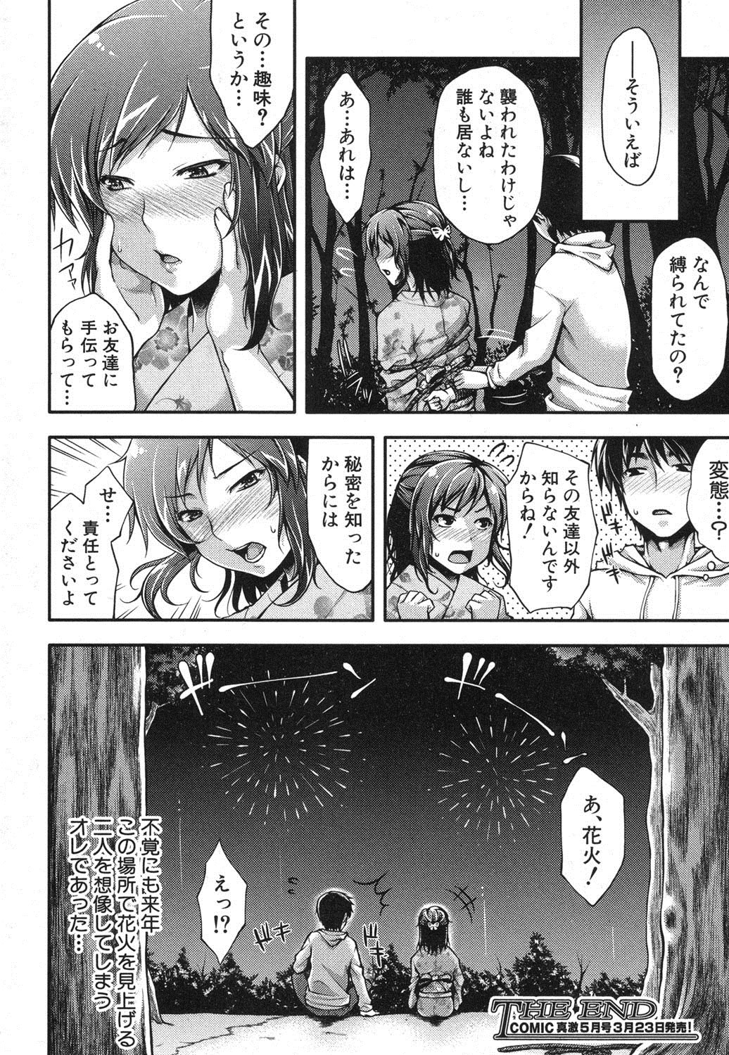 COMIC 真激 2013年4月号 [DL版]
