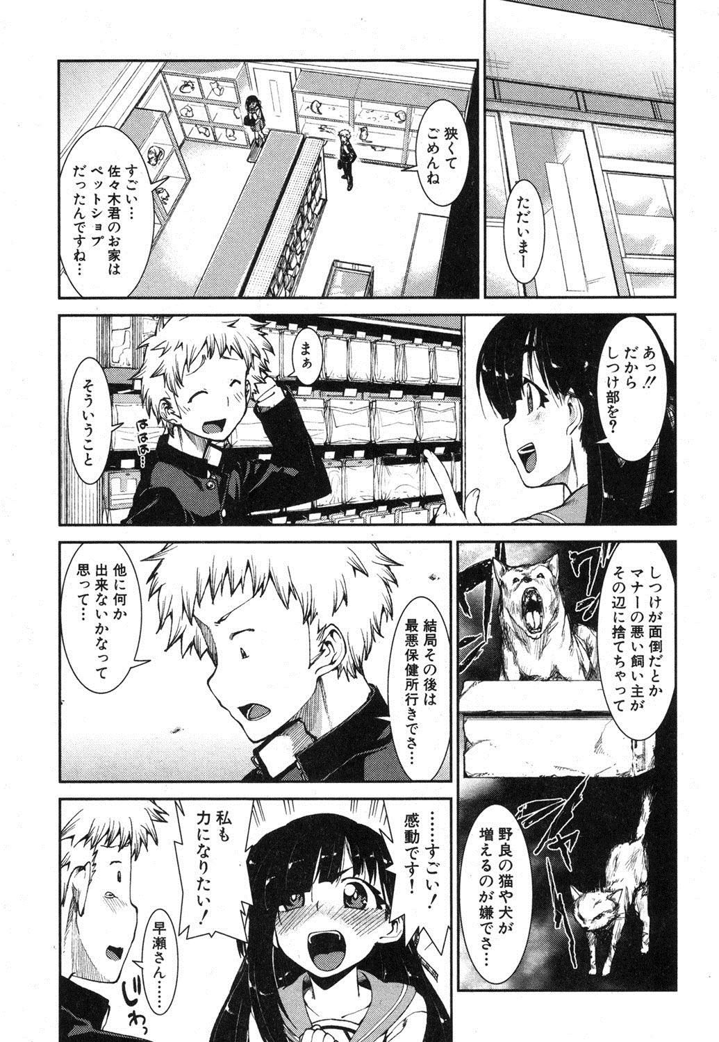 COMIC 真激 2013年4月号 [DL版]