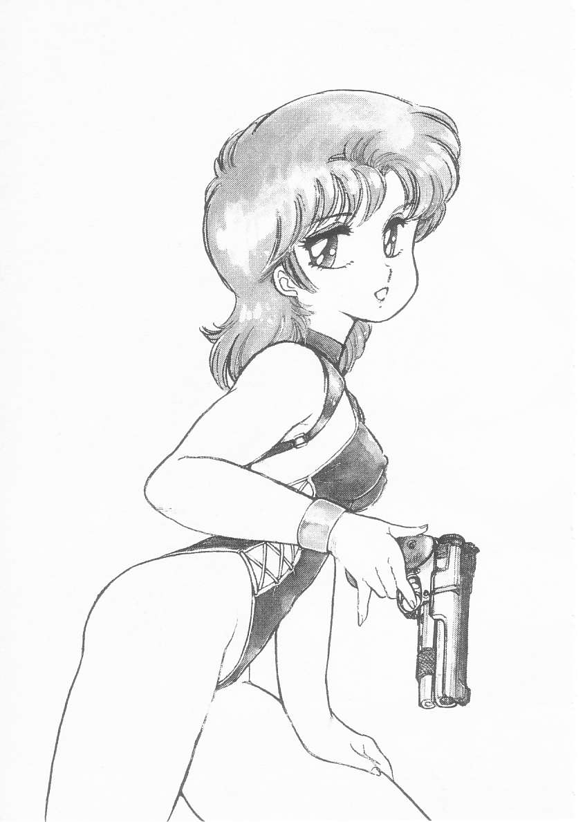 [亜麻木硅] 美奈都ちゃん、１７歳！