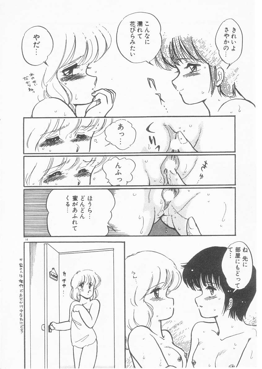 [亜麻木硅] 美奈都ちゃん、１７歳！