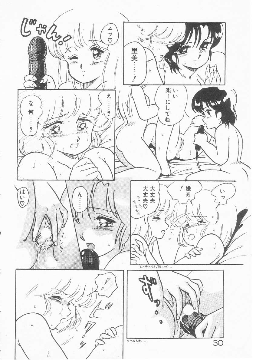 [亜麻木硅] 美奈都ちゃん、１７歳！