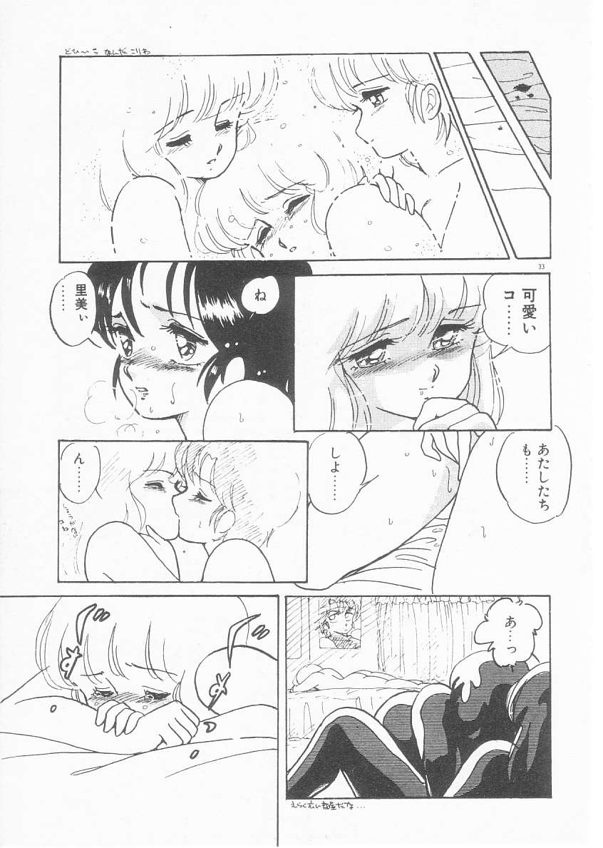 [亜麻木硅] 美奈都ちゃん、１７歳！