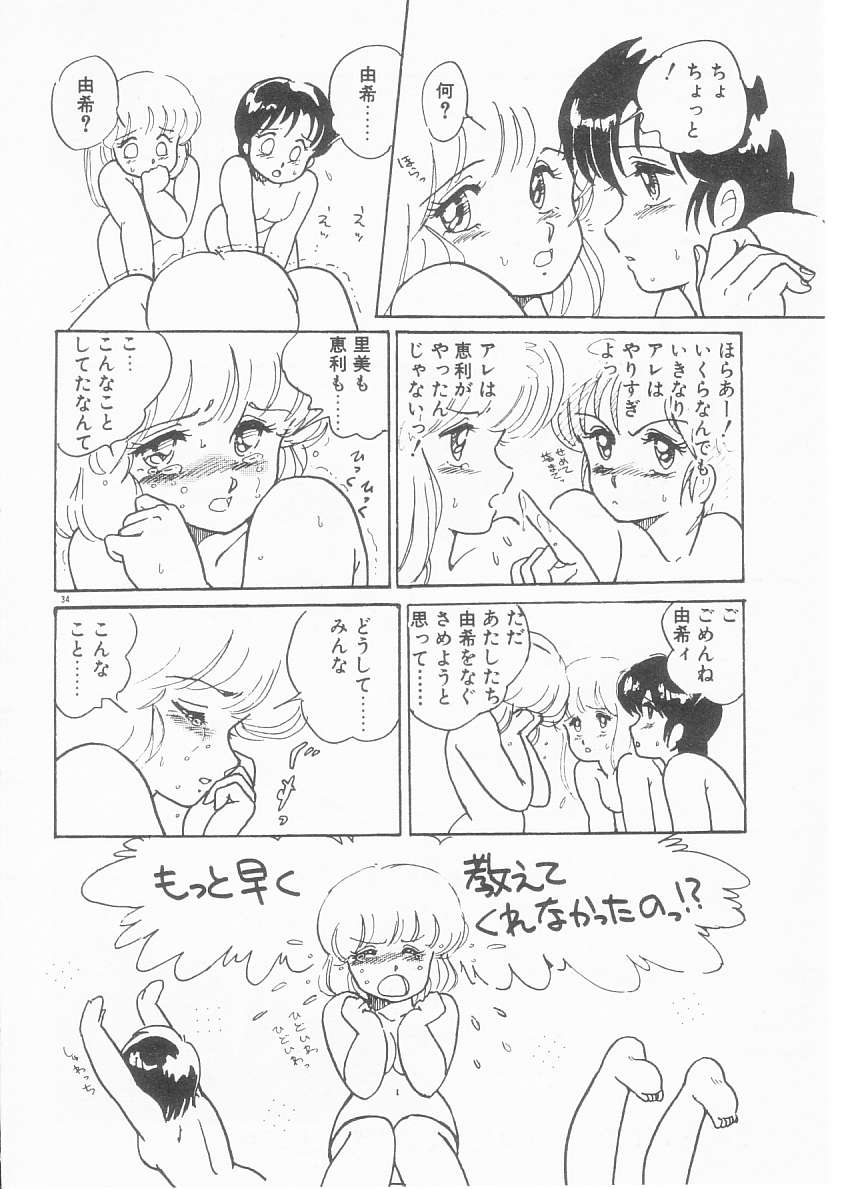 [亜麻木硅] 美奈都ちゃん、１７歳！