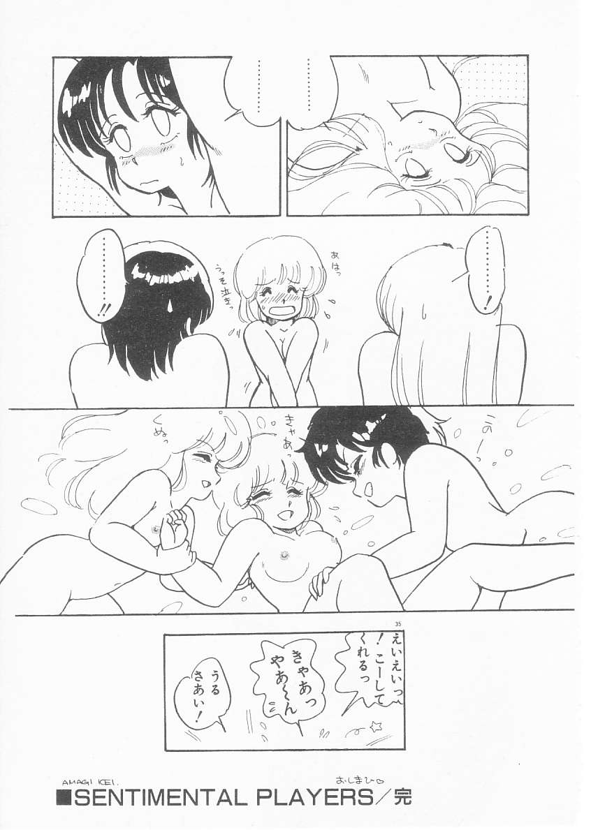 [亜麻木硅] 美奈都ちゃん、１７歳！