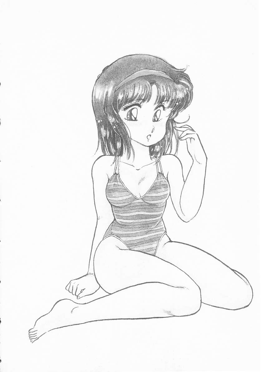 [亜麻木硅] 美奈都ちゃん、１７歳！