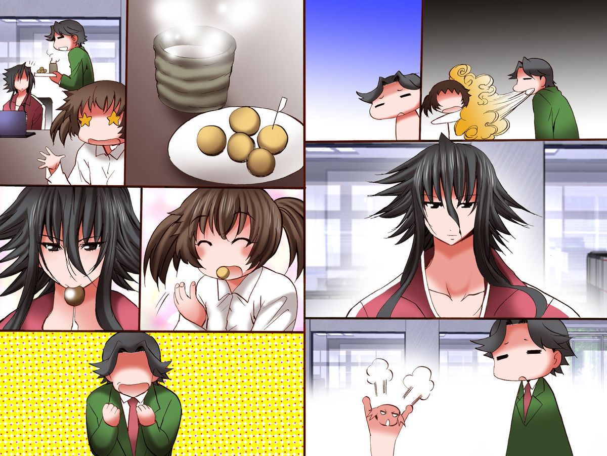 [DLメイト] 気になる女子をHのお供にしちゃう! きびだんご