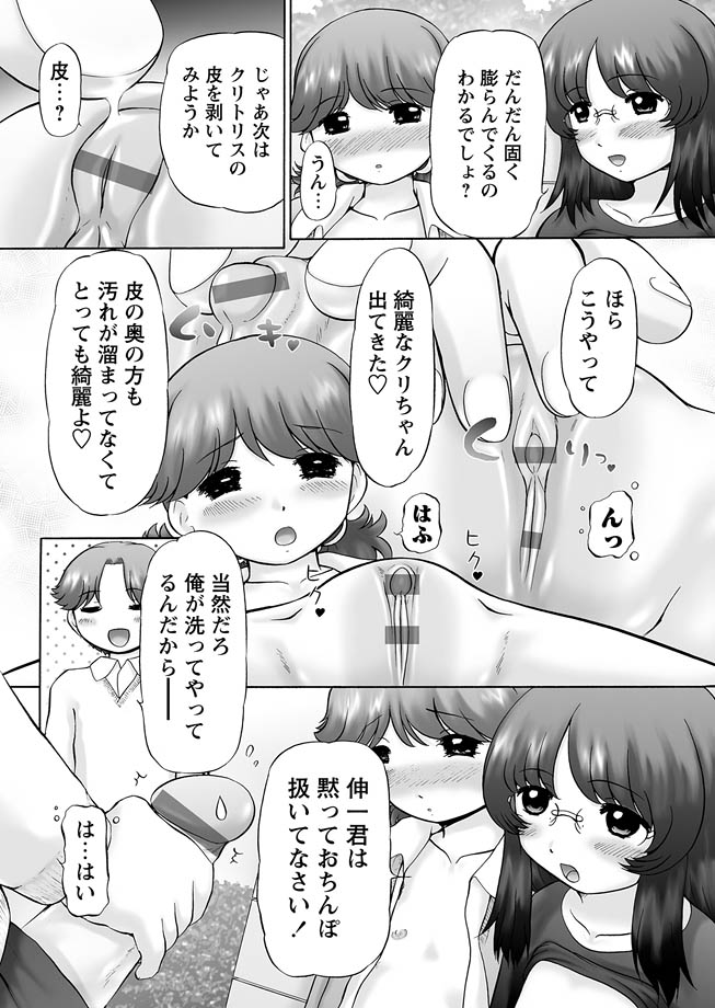 [アンソロジー] 華陵絶対領域 2012年12月号 [DL版]