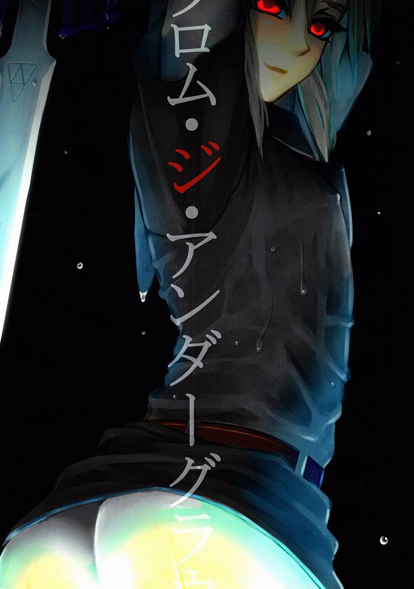 (C83) [Tricot (Stella.Ing)] フロム・ジ・アンダーグラウンド (ゼルダの伝説)