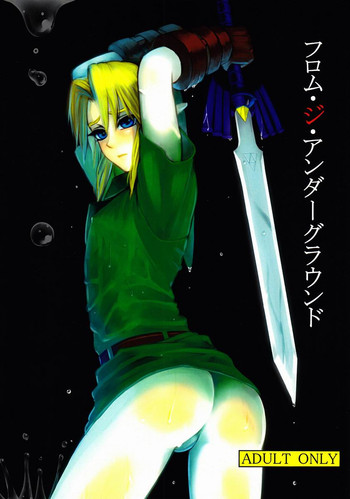 (C83) [Tricot (Stella.Ing)] フロム・ジ・アンダーグラウンド (ゼルダの伝説)