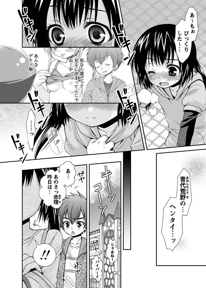 [アンソロジー] 華陵学園初等部 2010年7月号 [DL版]