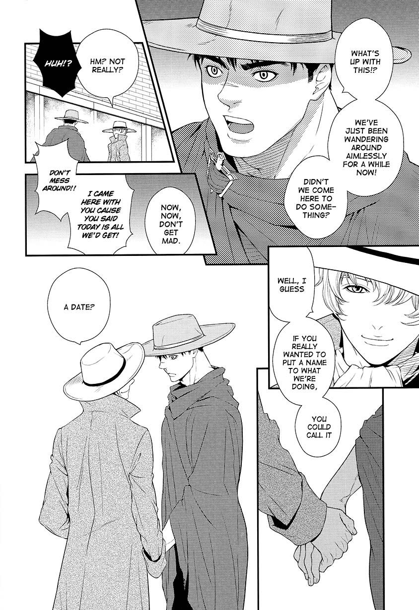 (C83) [KILLER BAMBI (松本いなき)] ライトニング (ベルセルク) [英訳]