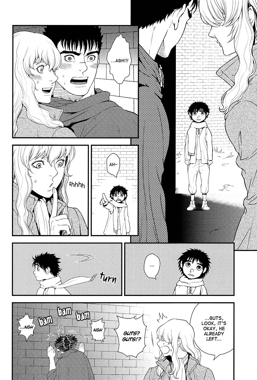 (C83) [KILLER BAMBI (松本いなき)] ライトニング (ベルセルク) [英訳]