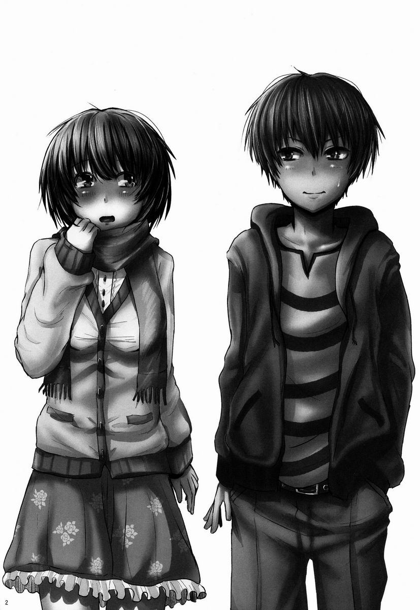 (C83) [H-SQUAD (ぐりえるも)] 告白直前カップルおまとめレイピング