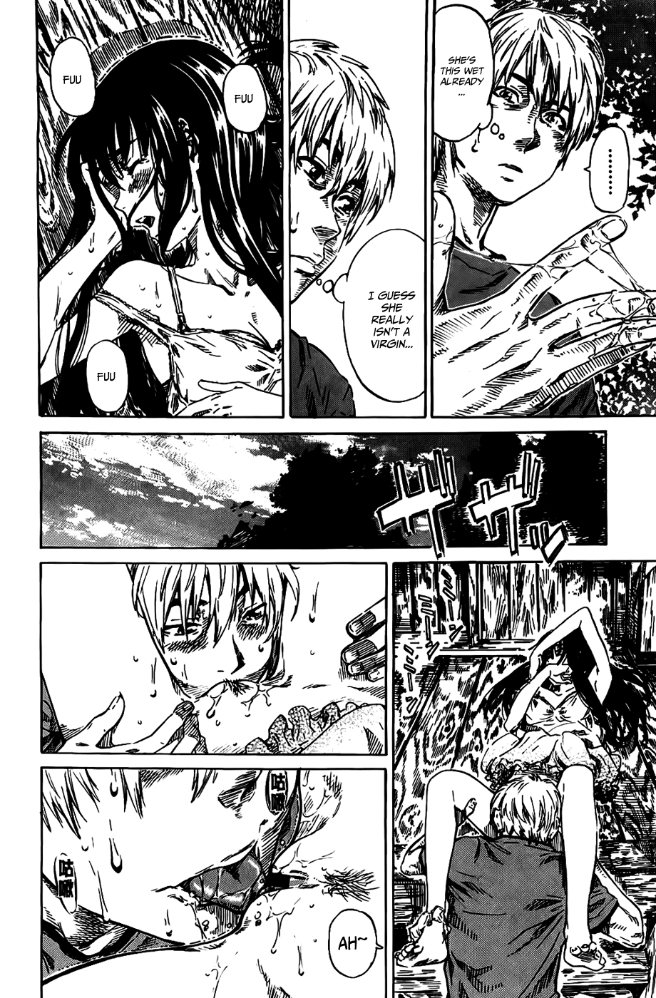 [MARUTA] アマノジャクが恋をして 第1-7章 [英訳]