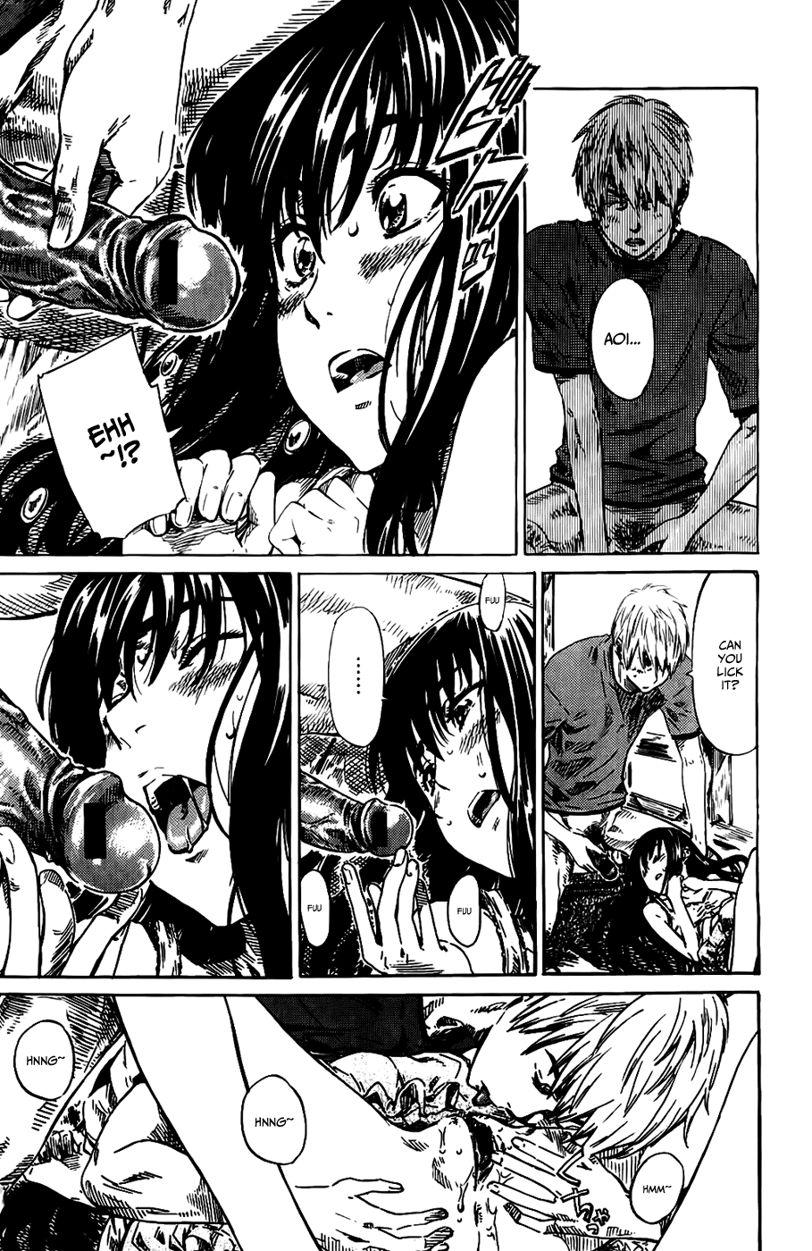 [MARUTA] アマノジャクが恋をして 第1-7章 [英訳]