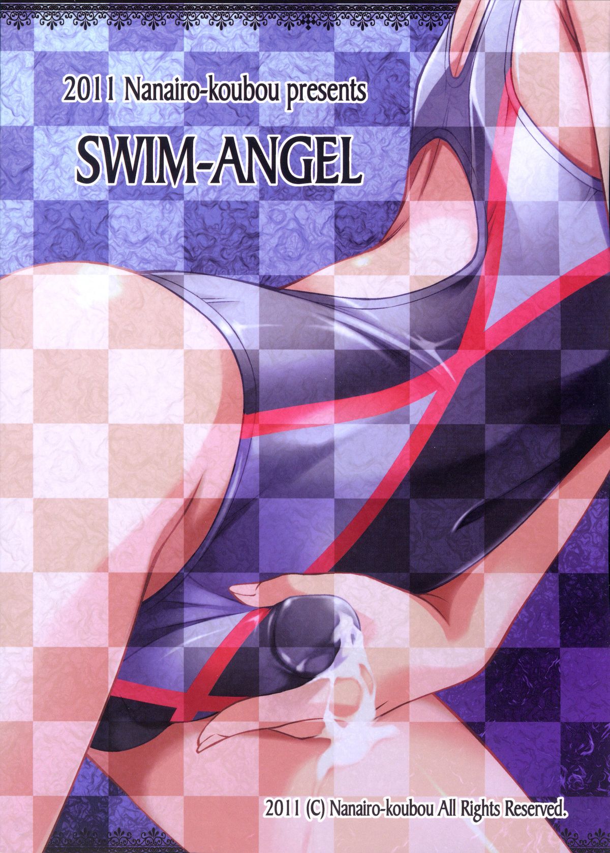 (C81) [なないろ工房 (まあたん)] SWIM ANGEL