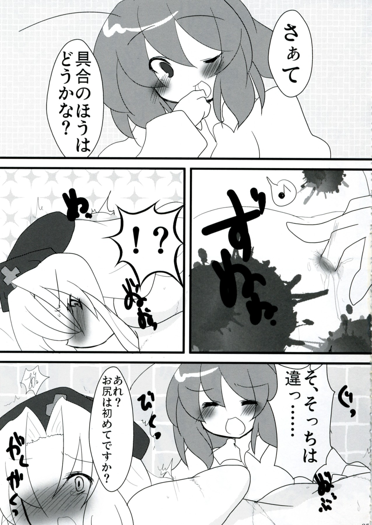 (例大祭9) [リグル総攻め友の会 (よろず)] リグル無双 -History of the Moon 2- (東方Project)