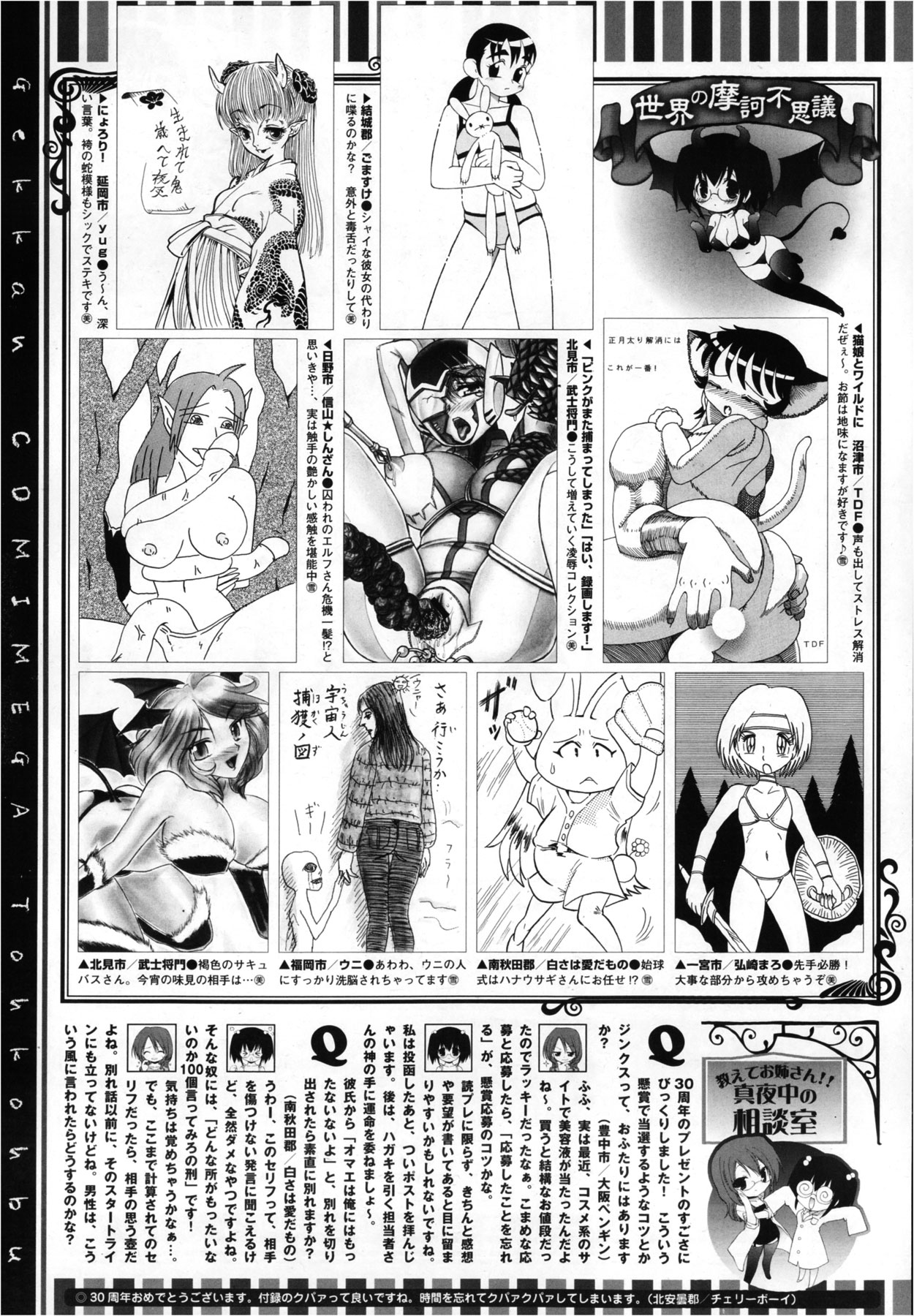 コミックメガストア 2013年3月号