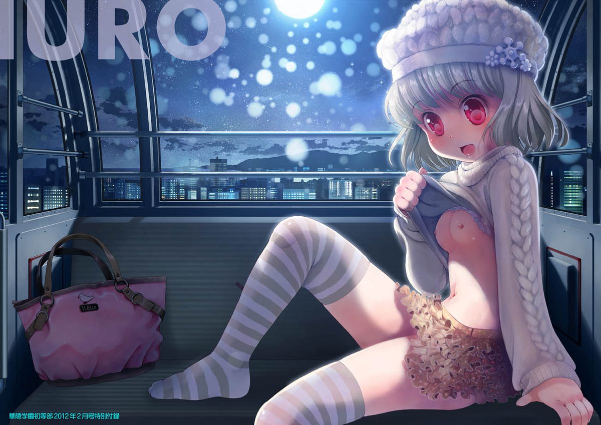 [アンソロジー] 華陵学園初等部 2012年2月号 [DL版]