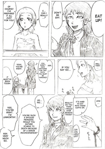 [穀物の雨が降る、土砂降りの雨が]