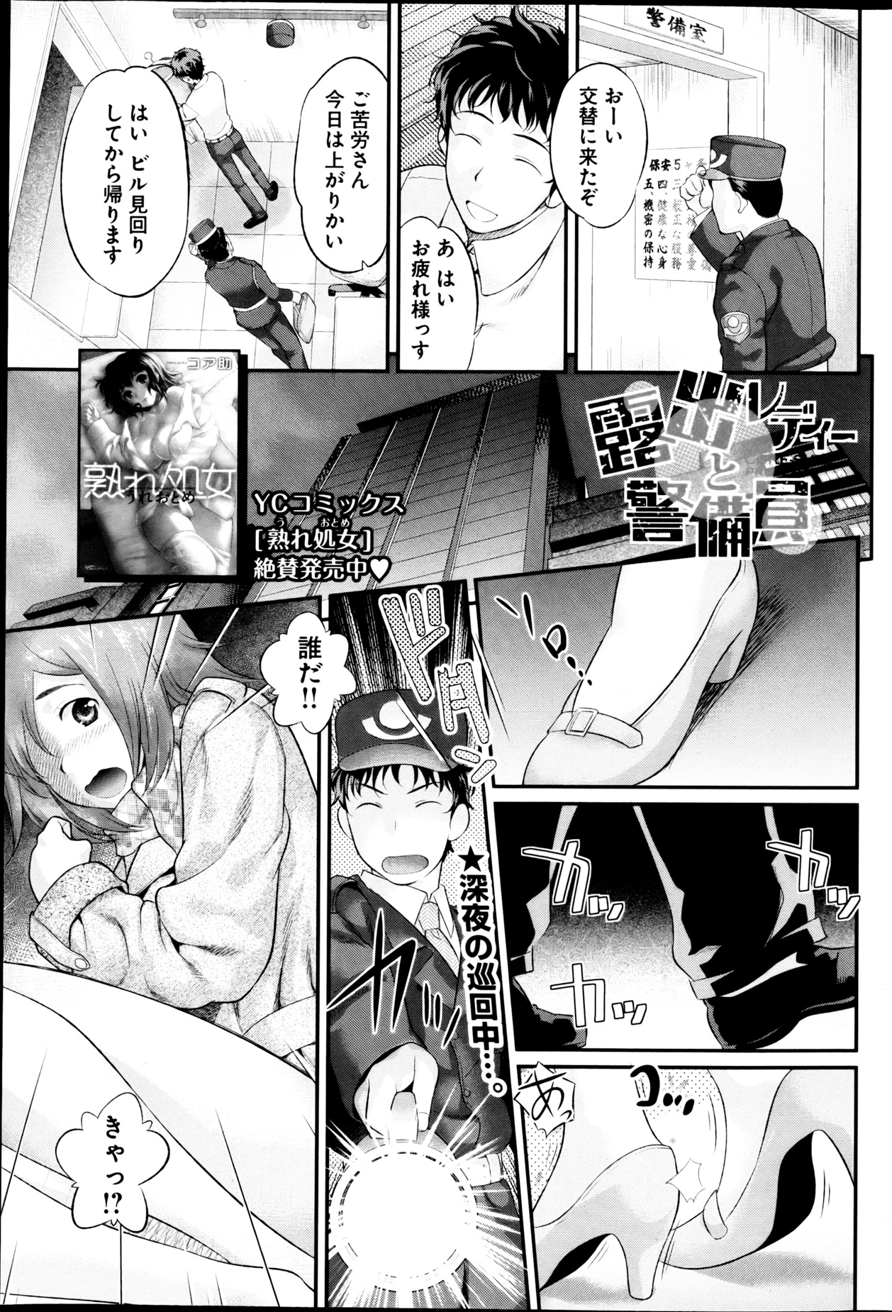 ヤングコミック 2013年3月号