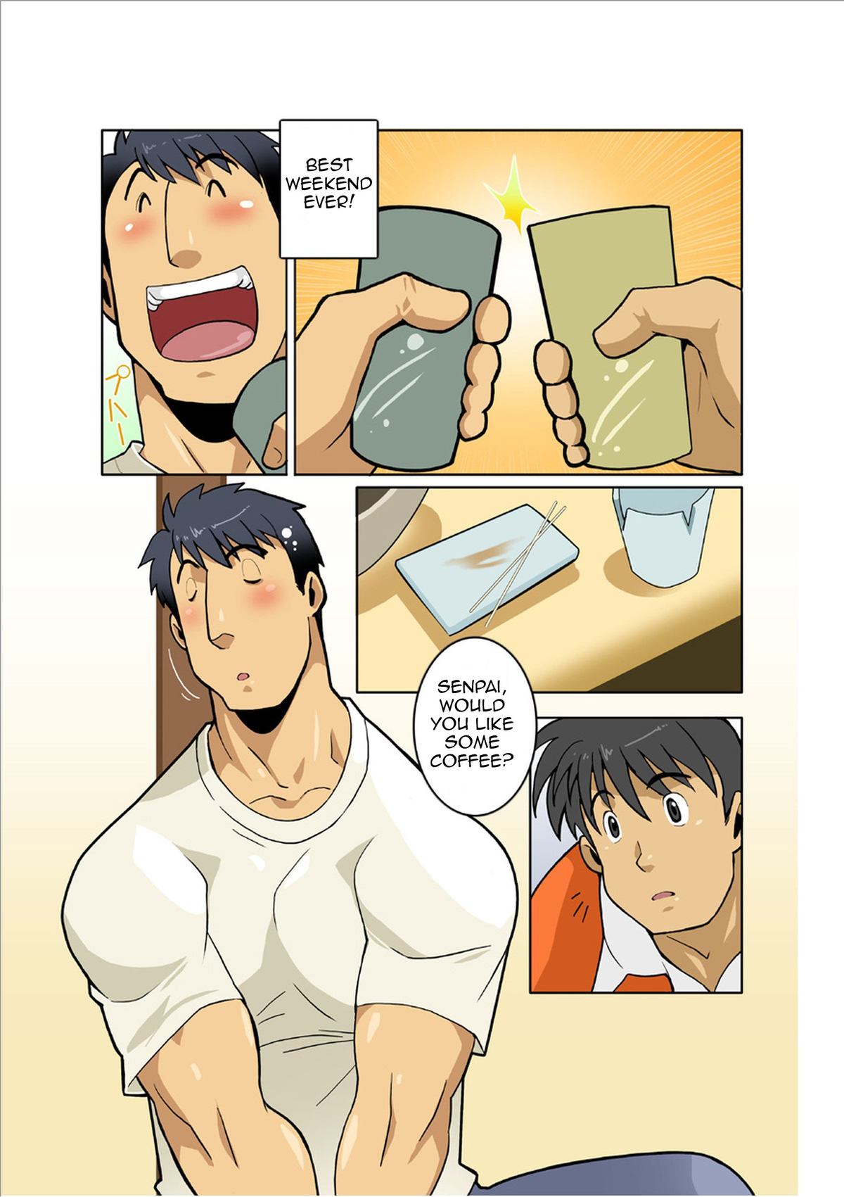 [我武者ら! (中田春平)] ドラゴンレンジャー青編最終章 [英訳] [DL版]