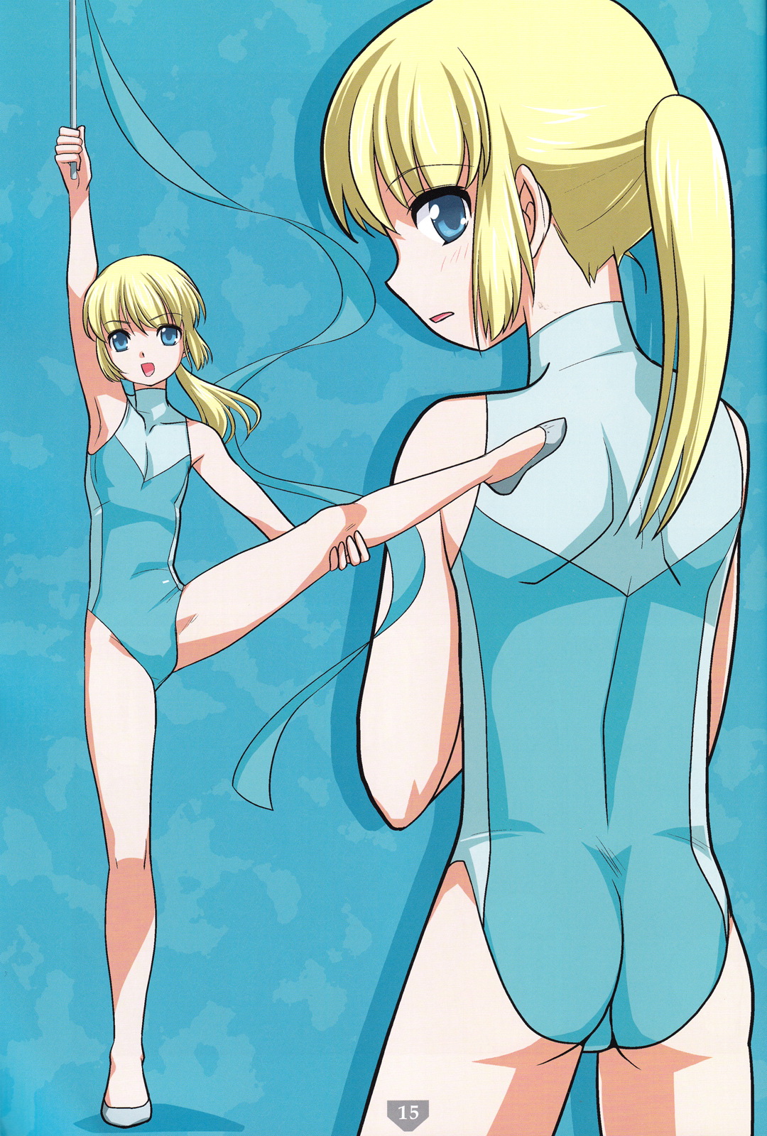 (C83) [寅島市広報課 (とらじまねこ、守部優一)] 寅島学園生徒図録3