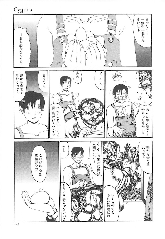 [しろみかずひさ] アルビレオ観測所からの監察