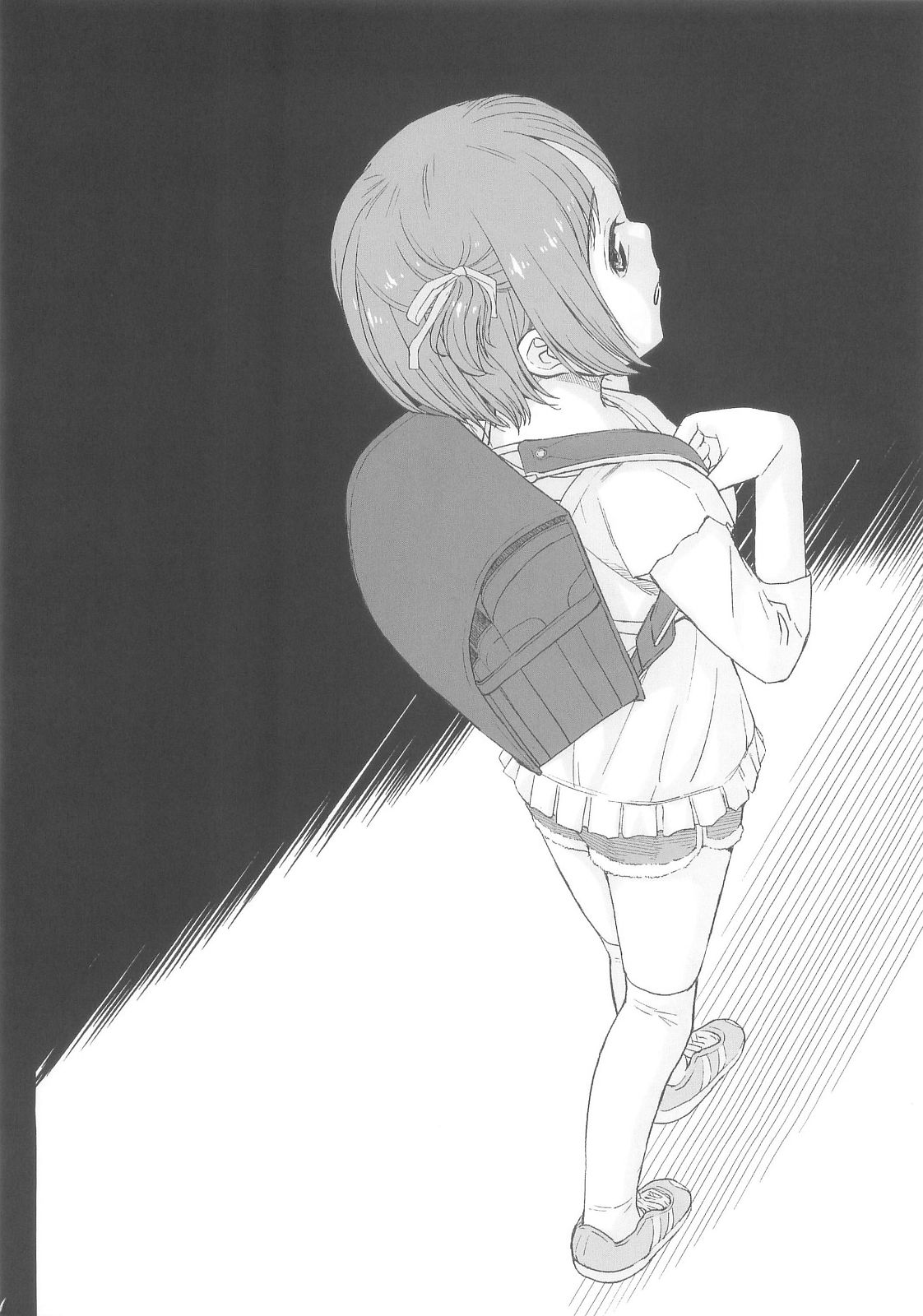 (C83) [桃色吐息 (メラメラジェラシー)] ベースメント